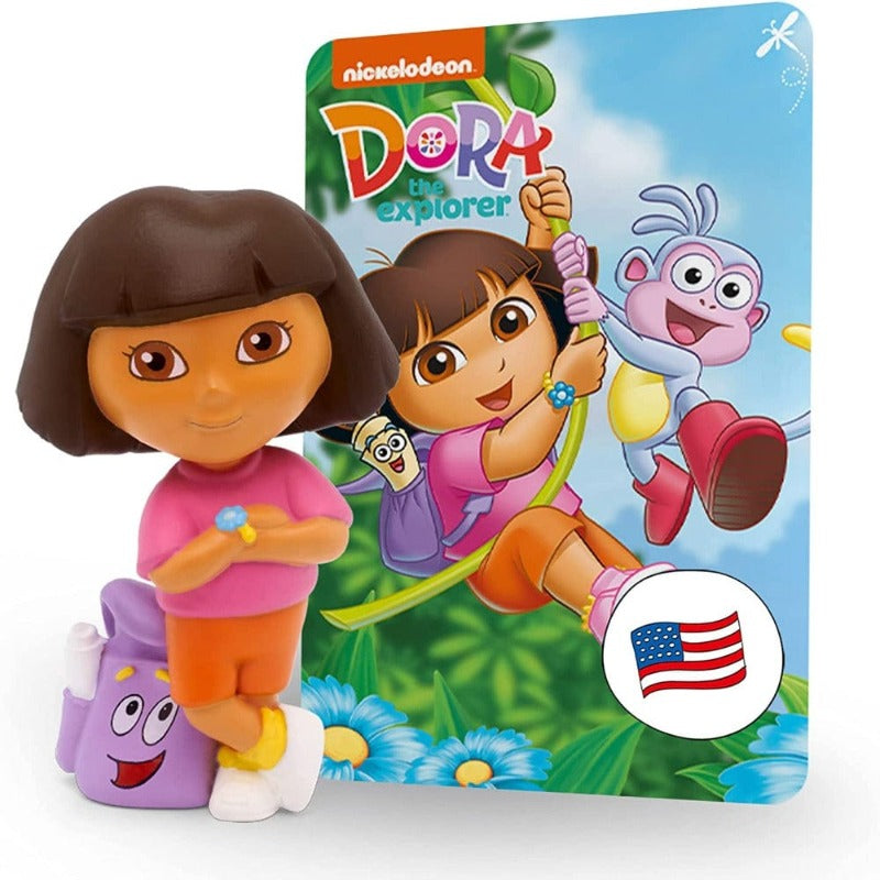 Tonies Tonie Character Story & Song Dora The Explorer Tonie Character