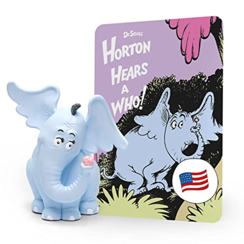 Tonies Tonie Character Story & Song Dr. Seuss: Horton Hears a Who! Tonie Character