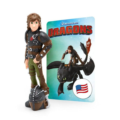 Tonies Tonie Character Story & Song How To Train Your Dragon Tonie Character