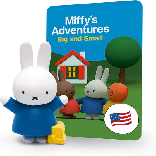 Tonies Tonie Character Story & Song Miffy's Adventures Tonie Character