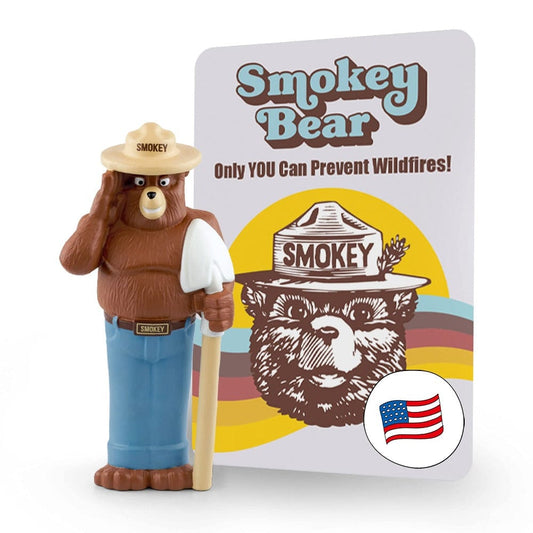 Tonies Tonie Character Story & Song Smokey the Bear Tonie Character