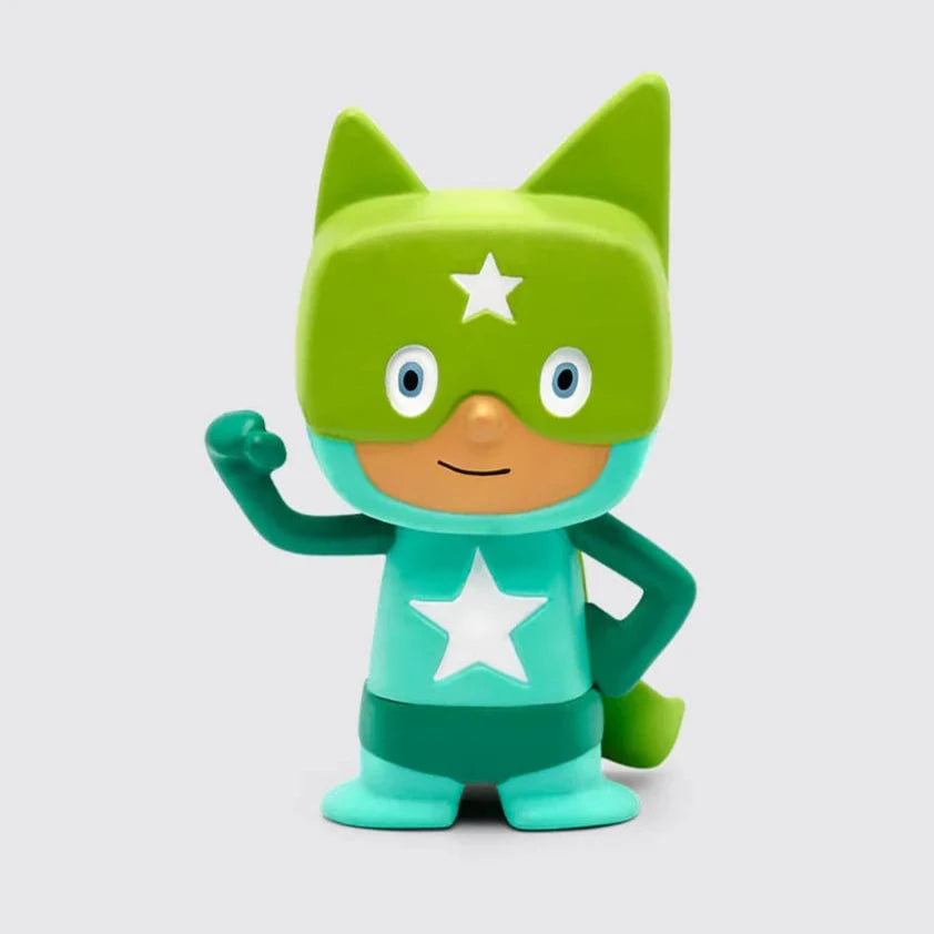 Tonies Tonie Creative Character Creative Tonie: Turquoise Superhero Character