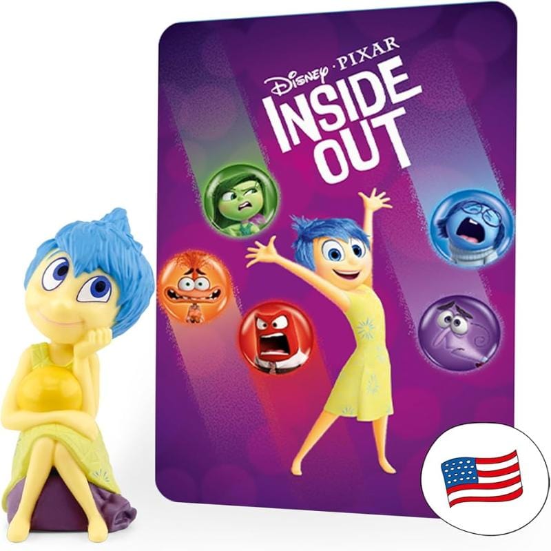 Tonies Tonie Disney Characters Default Disney Inside Out 1 & 2: Joy Character Tonie