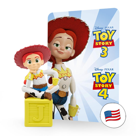 Tonies Tonie Disney Characters Default Disney & Pixar Toy Story 3 & 4: Jessie Tonie Character
