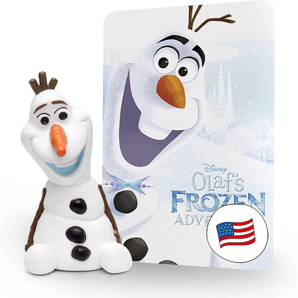 Tonies Tonie Disney Characters Disney Frozen: Olaf's Frozen Adventure Tonie Character
