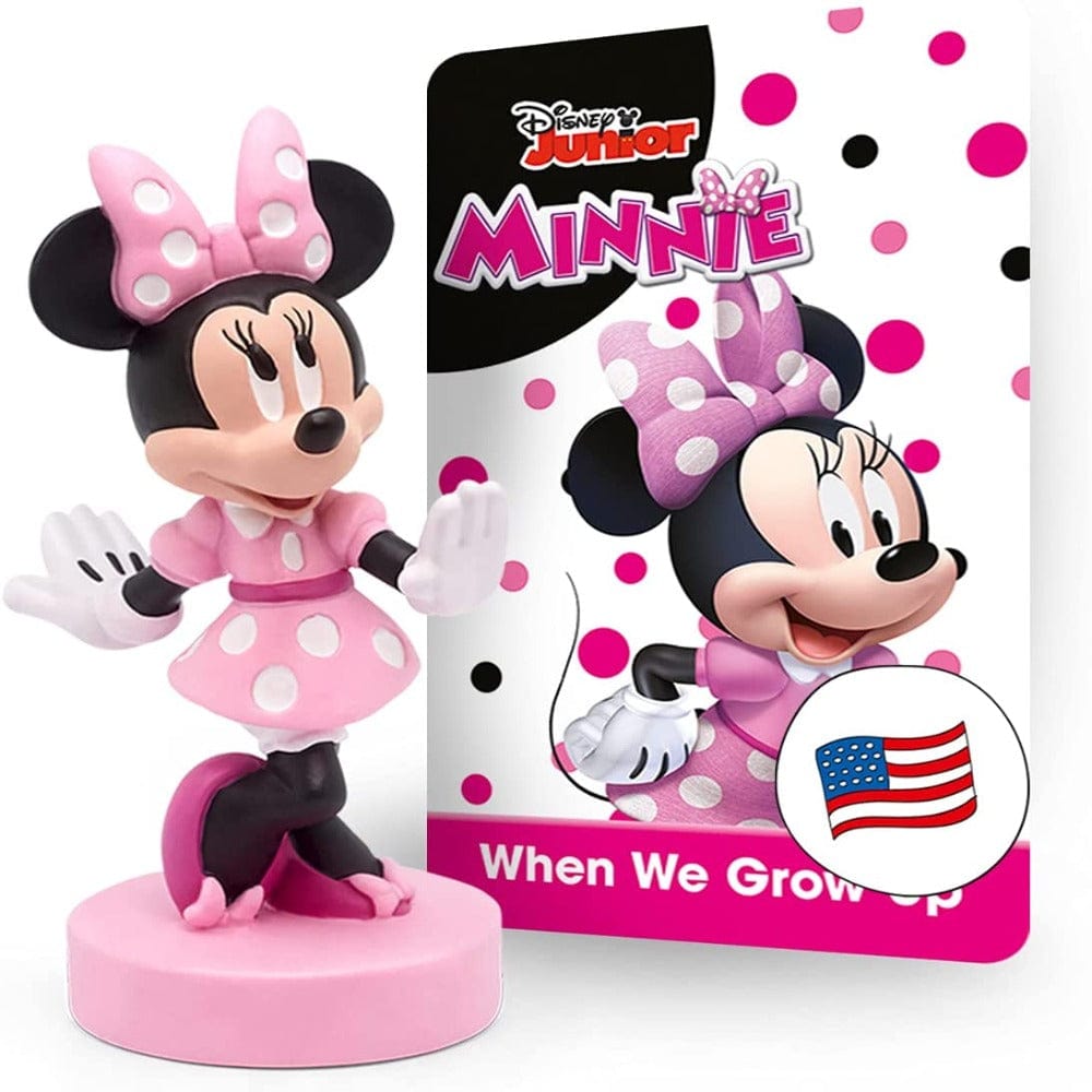 Tonies Tonie Disney Characters Disney Minnie Mouse Tonie Character