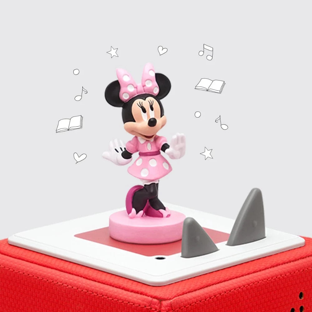 Tonies Tonie Disney Characters Disney Minnie Mouse Tonie Character