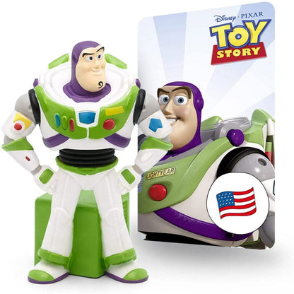 Tonies Tonie Disney Characters Disney Toy Story 2: Buzz Lightyear Tonie Character