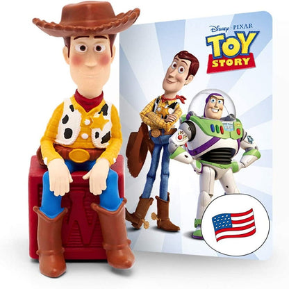 Tonies Tonie Disney Characters Disney Toy Story: Woody Tonie Character