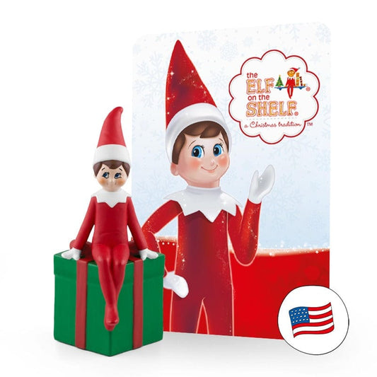 Tonies Tonie Holiday Characters Default Elf on the Shelf Tonie Character