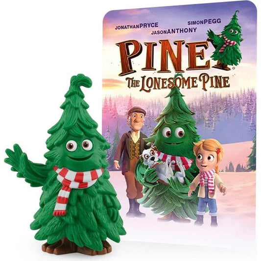 Tonies Tonie Holiday Characters Default Piney the Lonesome Tree Tonie Character