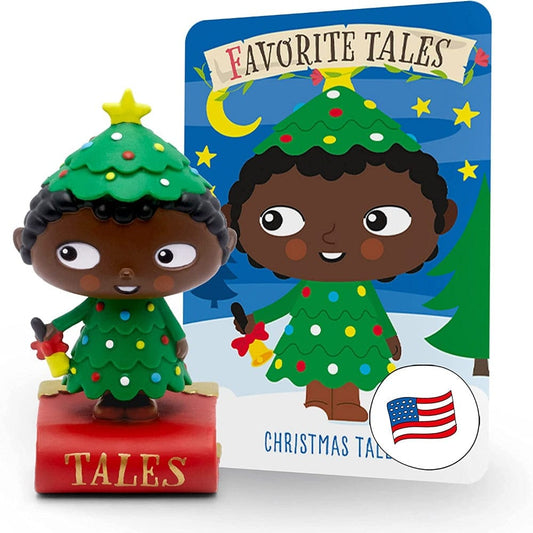 Tonies Tonie Holiday Characters Favorite Tales: Christmas Tales Tonie Character