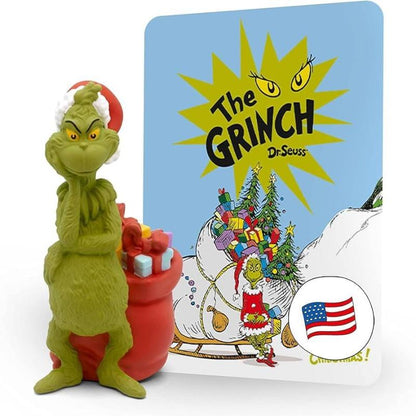 Tonies Tonie Holiday Characters Grinch Tonie Character