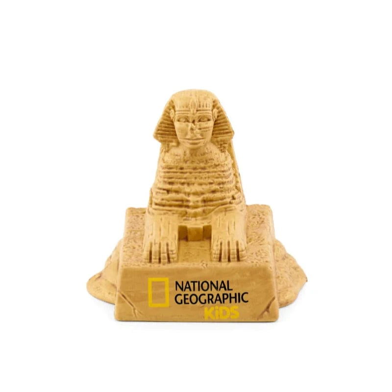 Tonies Tonie National Geographic Character National Geographic Kids: Ancient Egypt Tonie Character