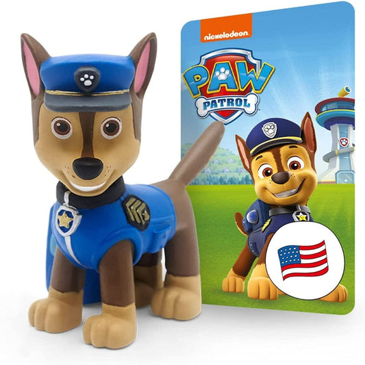 Tonies Tonie Paw Patrol Characters Paw Patrol: Chase Tonie Character