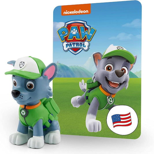 Tonies Tonie Paw Patrol Characters Paw Patrol: Rocky Tonie Character