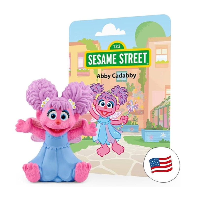 Tonies Tonie Sesame Street Characters Default Sesame Street: Abby Cadabby Tonie Character