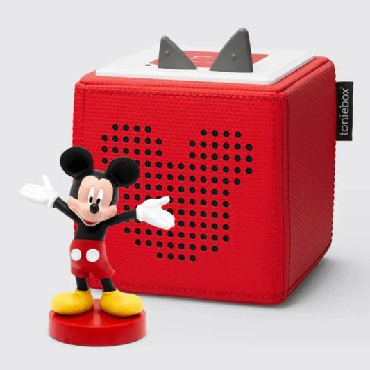 Tonies Toniebox Starter Sets Default Toniebox Starter Set - Disney Mickey and Friends