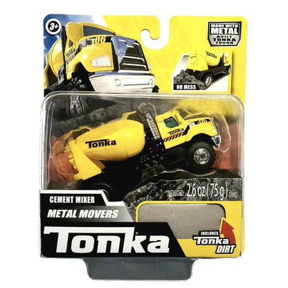 Tonka Vehicles Default Tonka Metal Movers Single Pack (Assorted Styles)