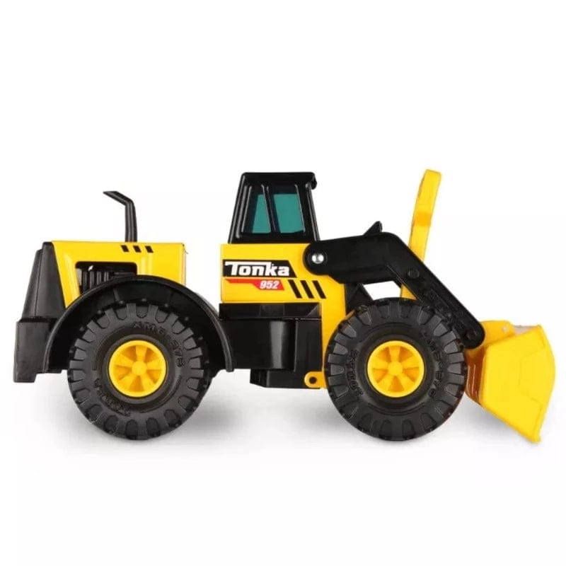 Tonka Vehicles Tonka Steel Classic Front Loader