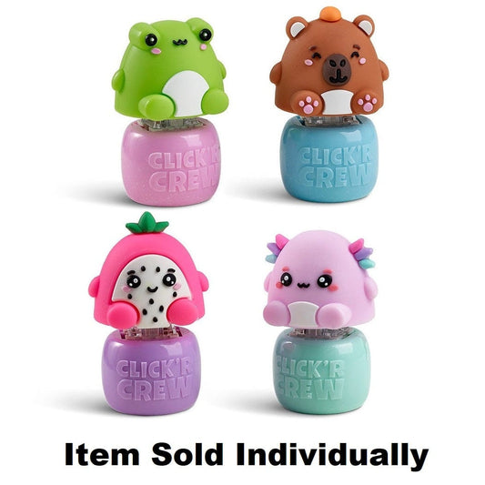 Top Trenz Fidget Toys Click'r Crew (Assorted Styles)