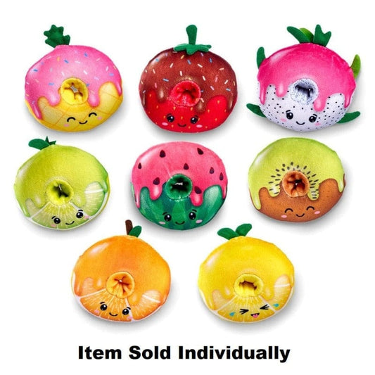 Top Trenz Fidget Toys Default Sugar Donuts - Fruit Edition (Assorted Styles)