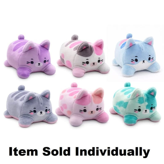 Top Trenz Fidget Toys Super Duper Sugar Squisher - Plush Purrfect Pals (Assorted Styles)