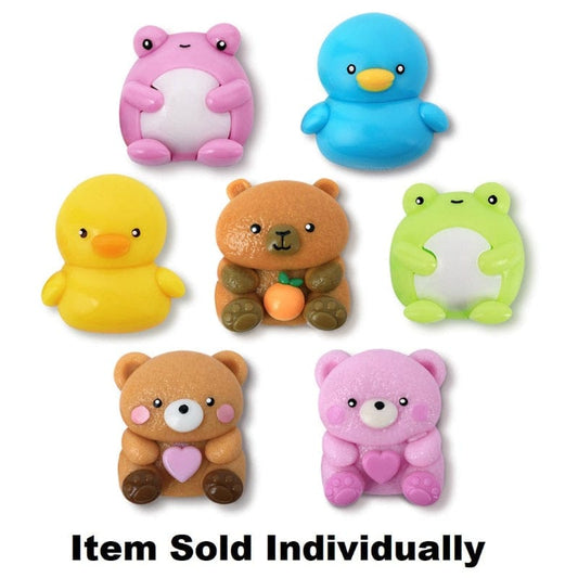 Top Trenz Fidget Toys Taba Yaba Crew - Animal Takeover (Assorted Styles)