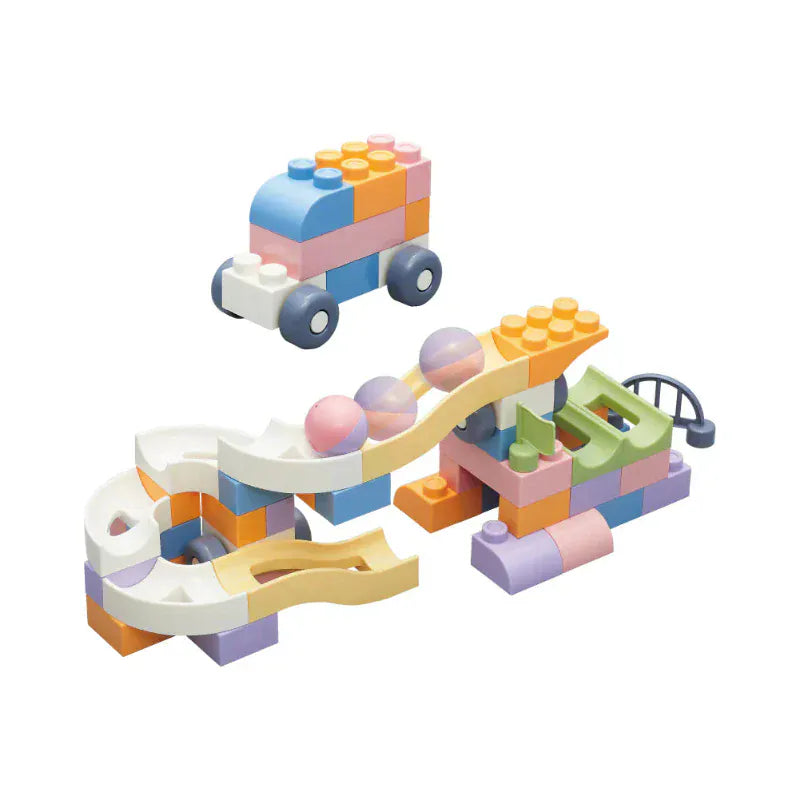 Toy Lab Construction Graviblocks