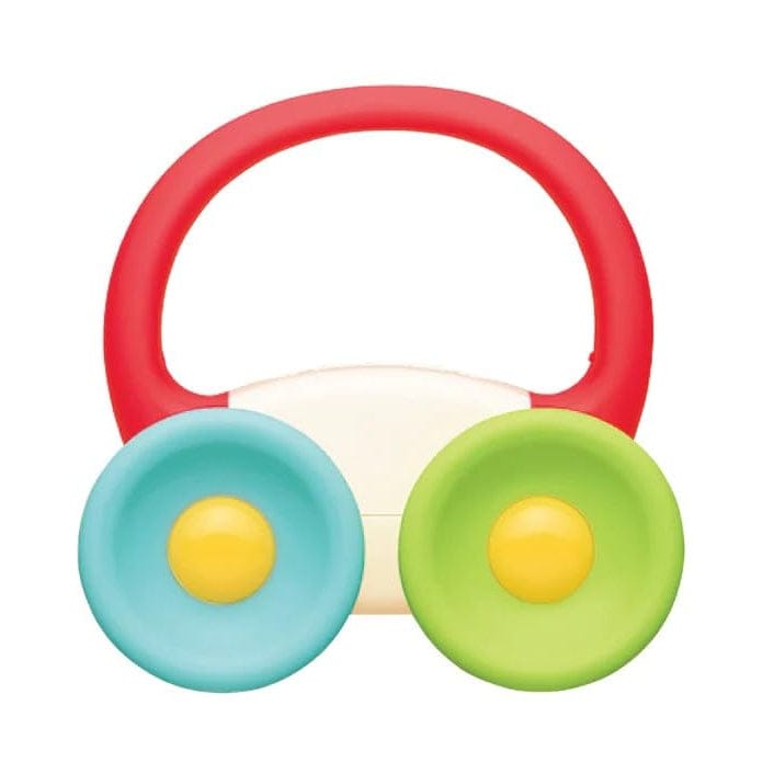 Toy Lab Rattles & Teethers My First Car