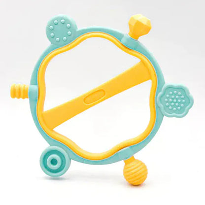 Toy Lab Rattles & Teethers The Hexy Teether