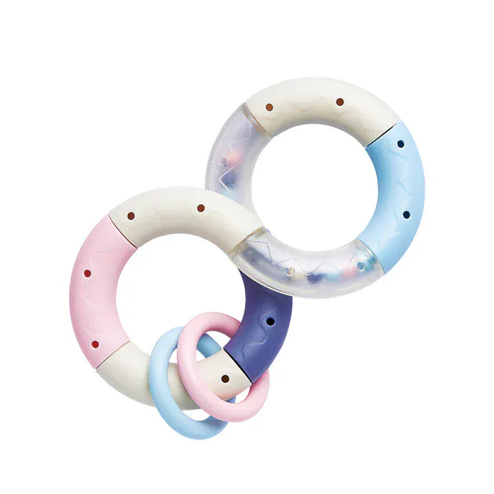 Toy Lab Rattles & Teethers Twistee Rattle