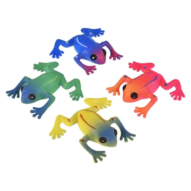 Toy Network Gift Giant Grow Frog