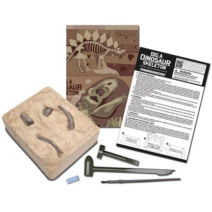 Toy Network Science Excavation Kits Dig A Dinosaur: T Rex