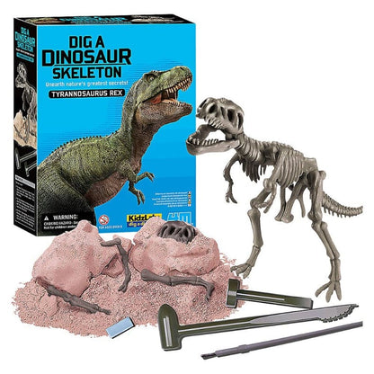 Toy Network Science Excavation Kits Dig A Dinosaur: T Rex
