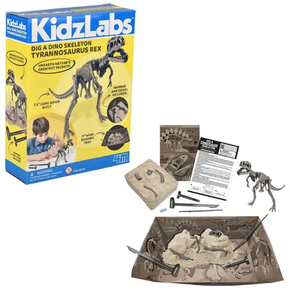 Toy Network Science Excavation Kits Dig A Dinosaur: T Rex