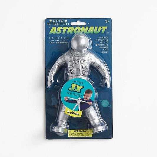 Toysmith Fidget Toys Epic Stretch Astronaut