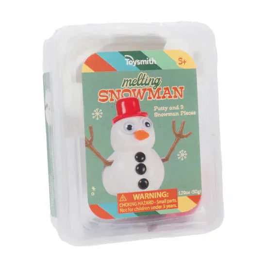 Toysmith Gift Melting Snowman