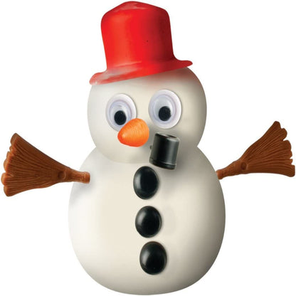 Toysmith Gift Melting Snowman
