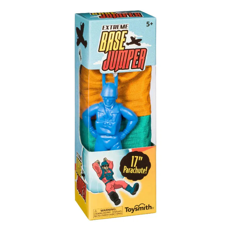 Toysmith Physical Play Base Jumper (Assorted Colors)