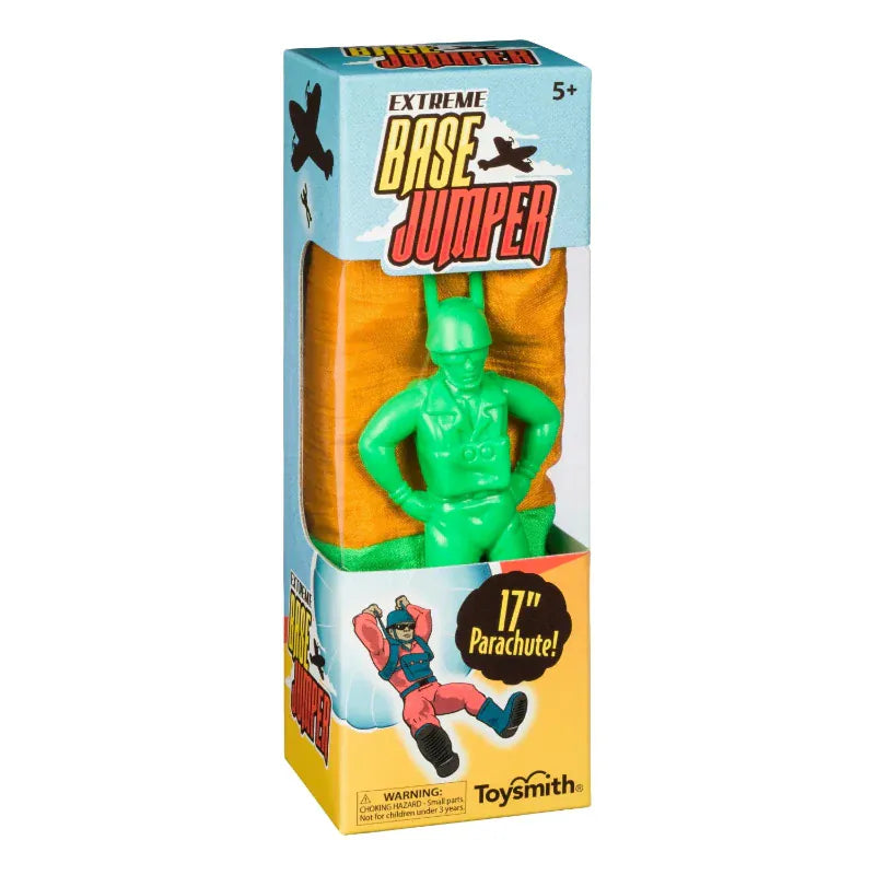 Toysmith Physical Play Base Jumper (Assorted Colors)