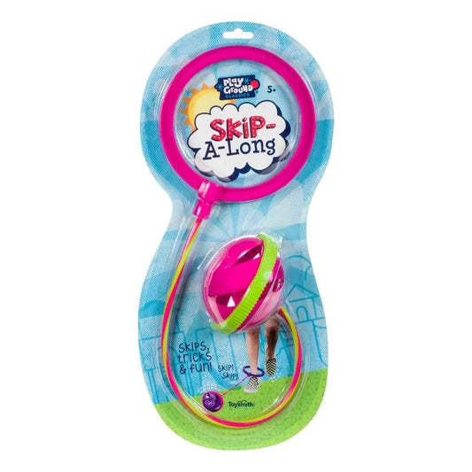 Toysmith Physical Play Default Skip-A-Long (Assorted Colors)