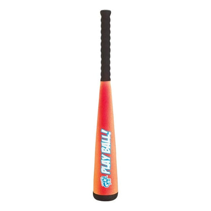 Toysmith Physical Play Jumbo Bat and Ball Set (Assorted Colors)