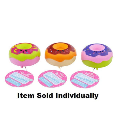 Toysmith Pullback Toys Donut Pull Back