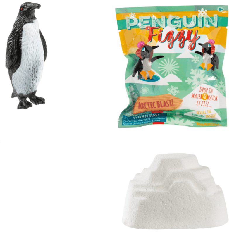 Toysmith Science Experiments Penguin Fizzy