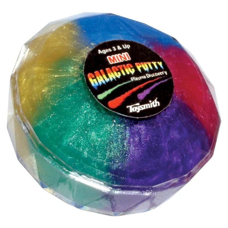 Toysmith Slime Default Mini Galactic Putty