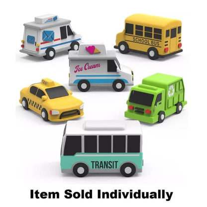 Tub Works Bath Toys Tub Works Bath Toys (Assorted Styles)