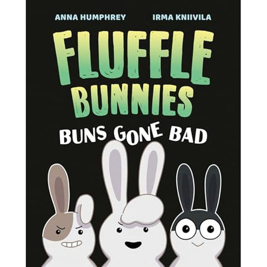 Tundra Books Graphic Novel Books Default Fluffle Bunnies: Buns Gone Bad (Book #1)