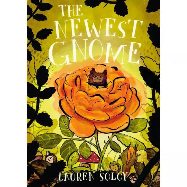 Tundra Books Hardcover Books The Newest Gnome