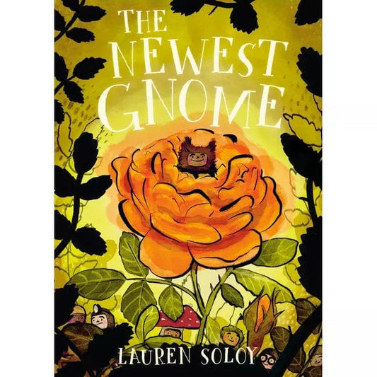 Tundra Books Hardcover Books The Newest Gnome